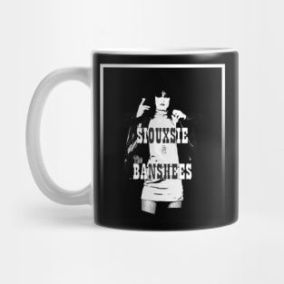 Siouxsie//Vintage Style Mug